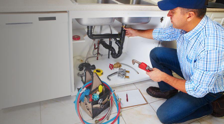 Professional emergency plumbing in Quicksburg, VA